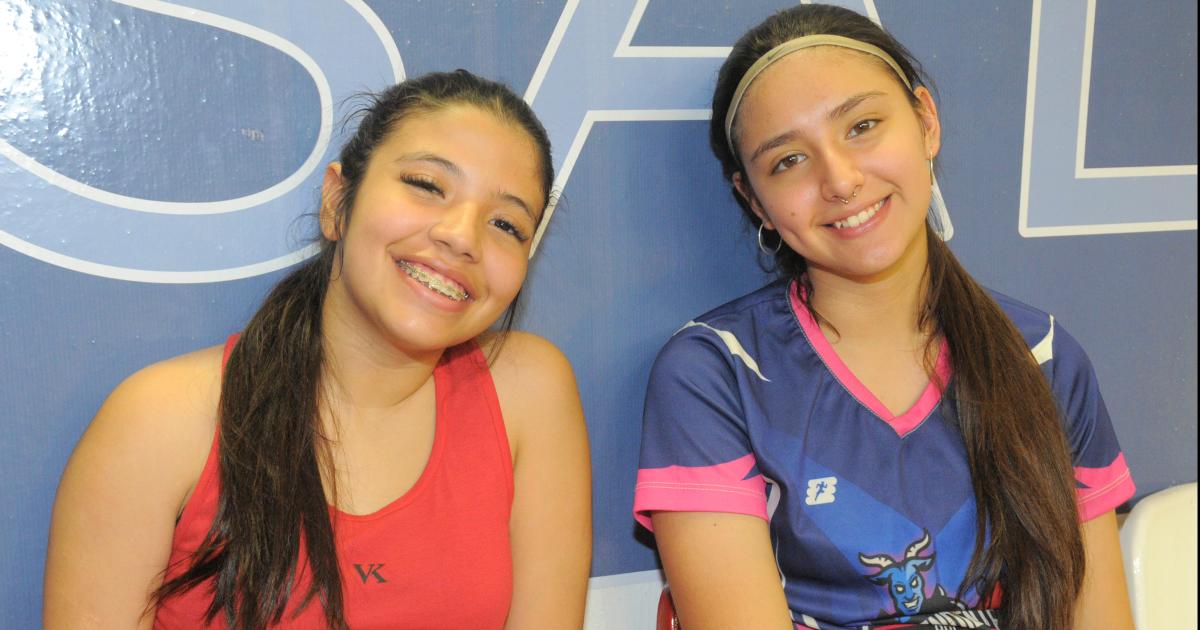 UN FIN DE SEMANA DE BAacuteSQUET FEMENINO