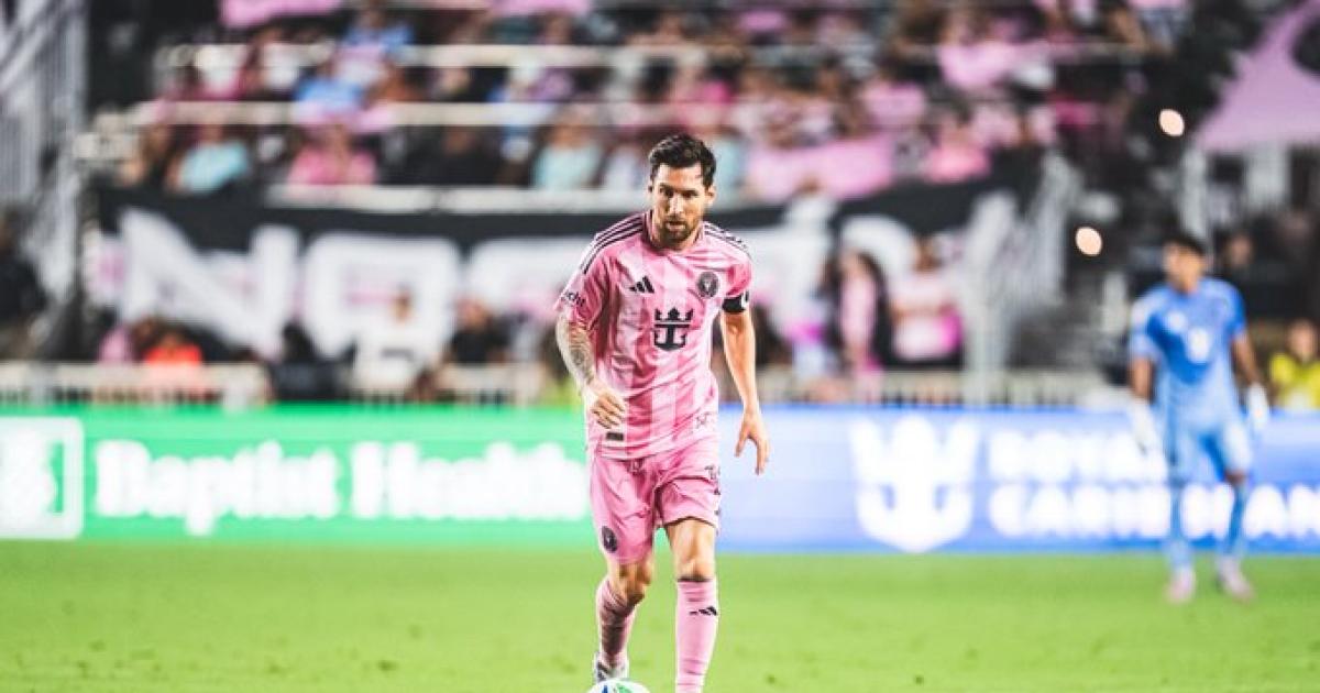 Messi estaraacute presente en los uacuteltimos amistosos