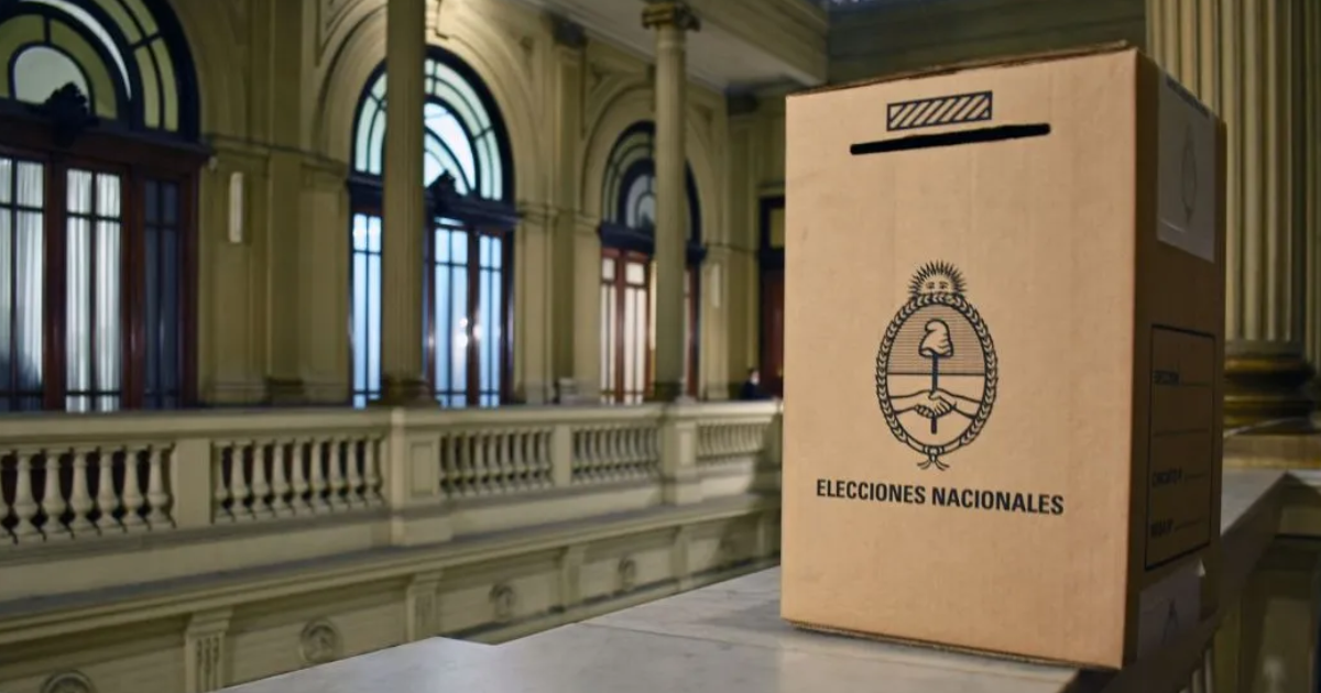 Elecciones 2025- inician las capacitaciones para autoridades de mesa