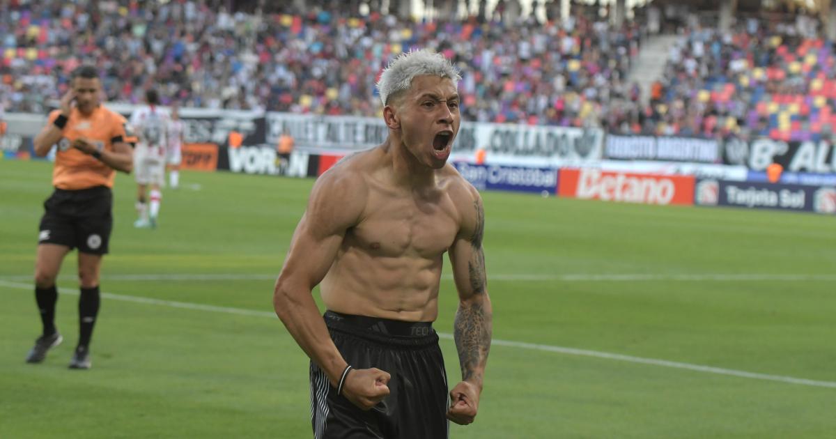 Perelloacute suentildea- Siento que estamos para grandes cosas