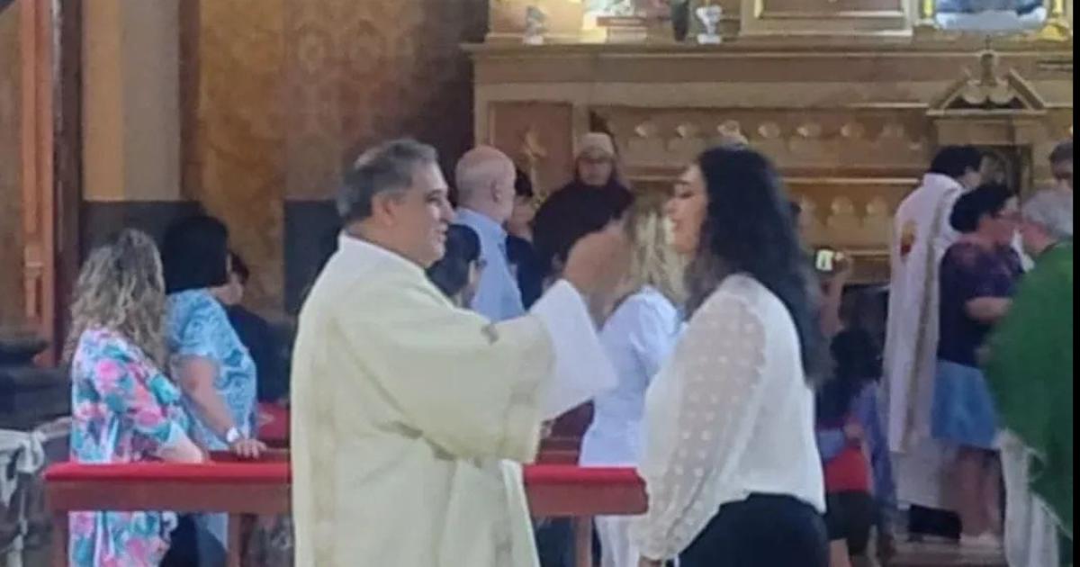 Jefe de quiroacutefanos del CIS Banda fue ordenado diaacutecono- Voy a tender puentes