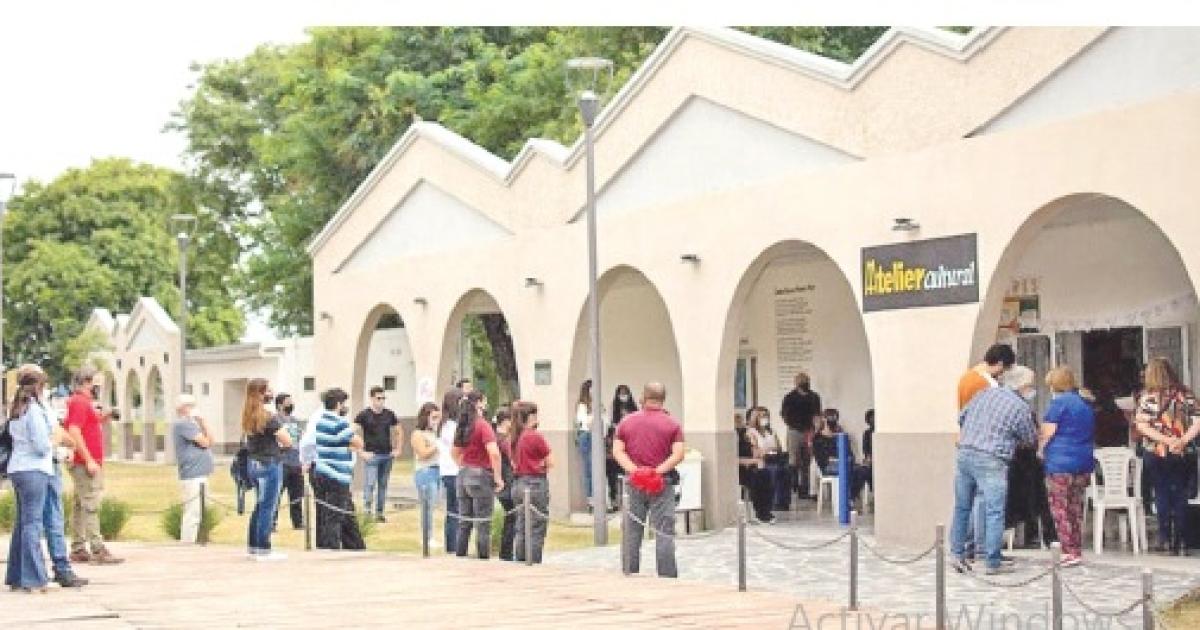 En el Atelier Cultural Banda inscriben para el postiacutetulo de Diplomatura Superior en Salud Mental
