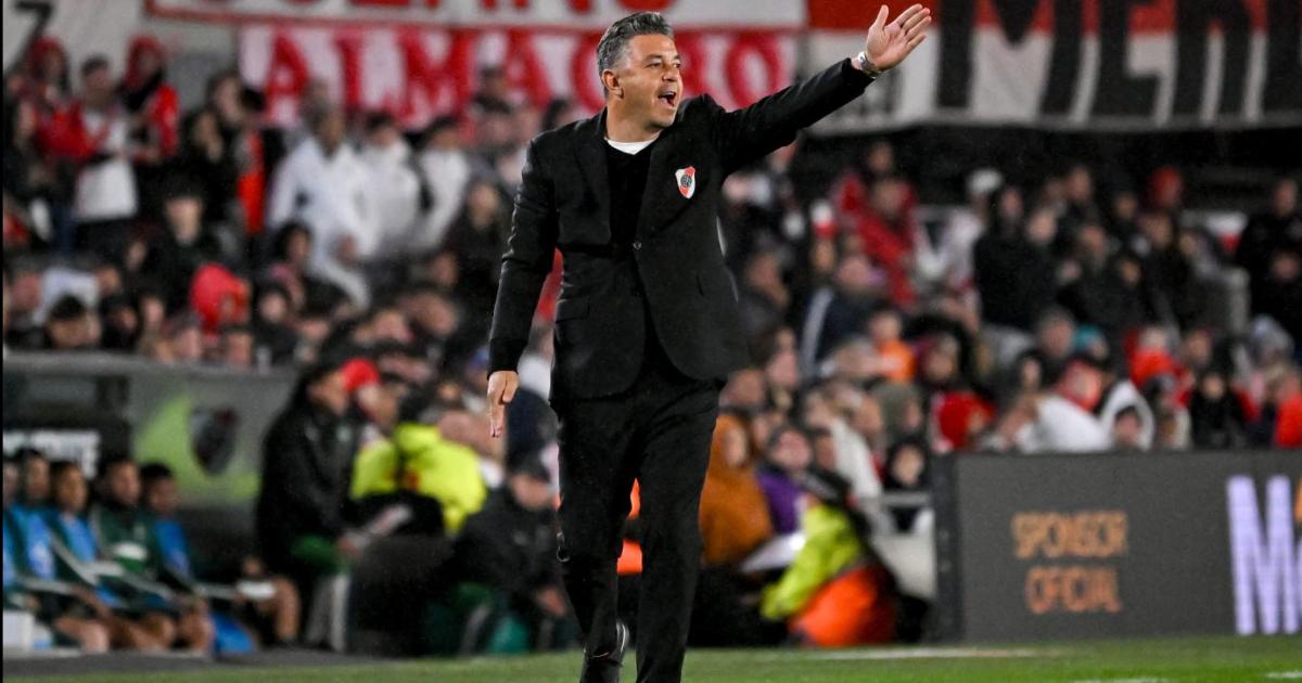 Del DT Gallardo- Hay que hacerse responsable