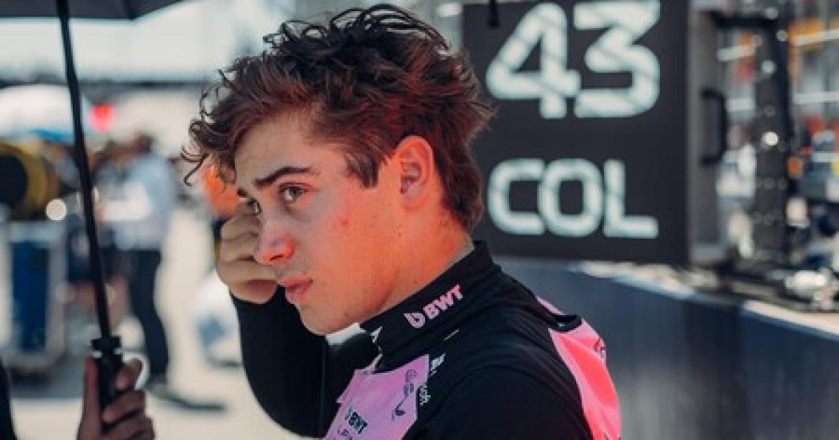 Foacutermula 1- Queacute se sabe del futuro de Franco Colapinto