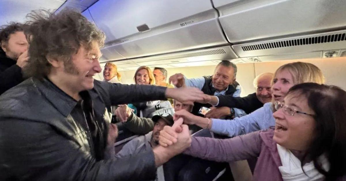 El presidente Milei estar en la Capital santiagueña el próximo sbado