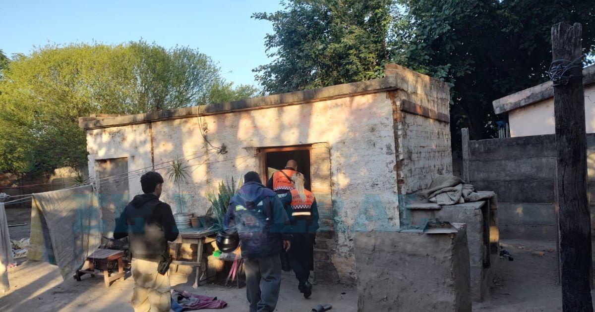 La policia concretó un amplio operativo en La Banda