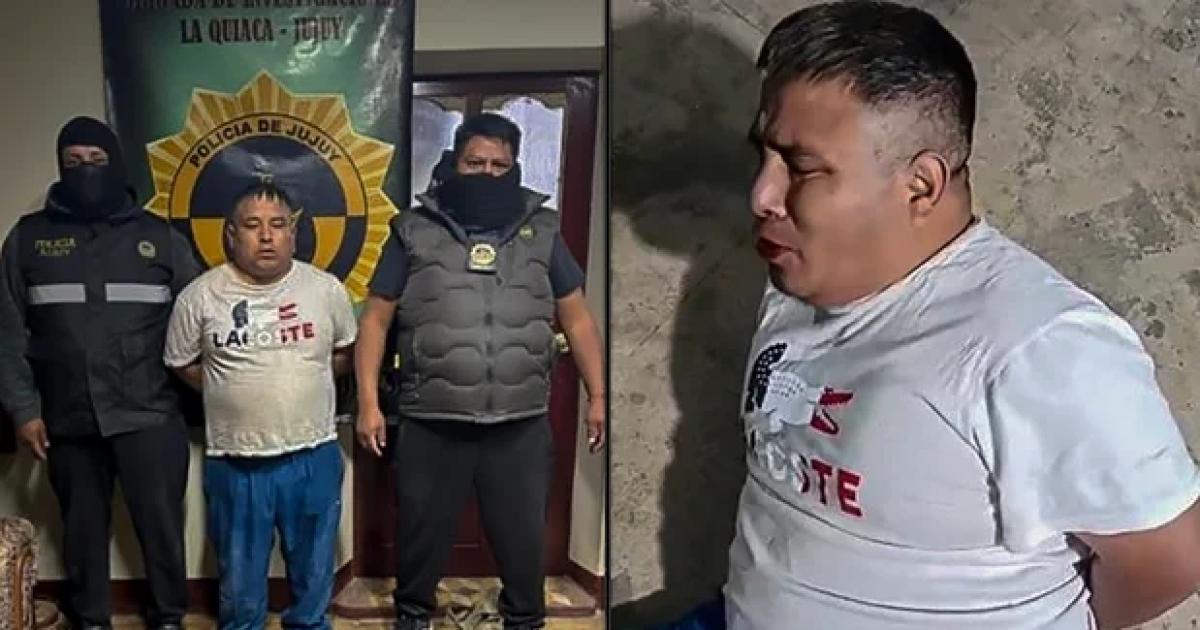 Triple crimen narco- Sotacuro dijo que todo lo hizo David porque le robaron 300 o 400 kilos de cocaiacutena