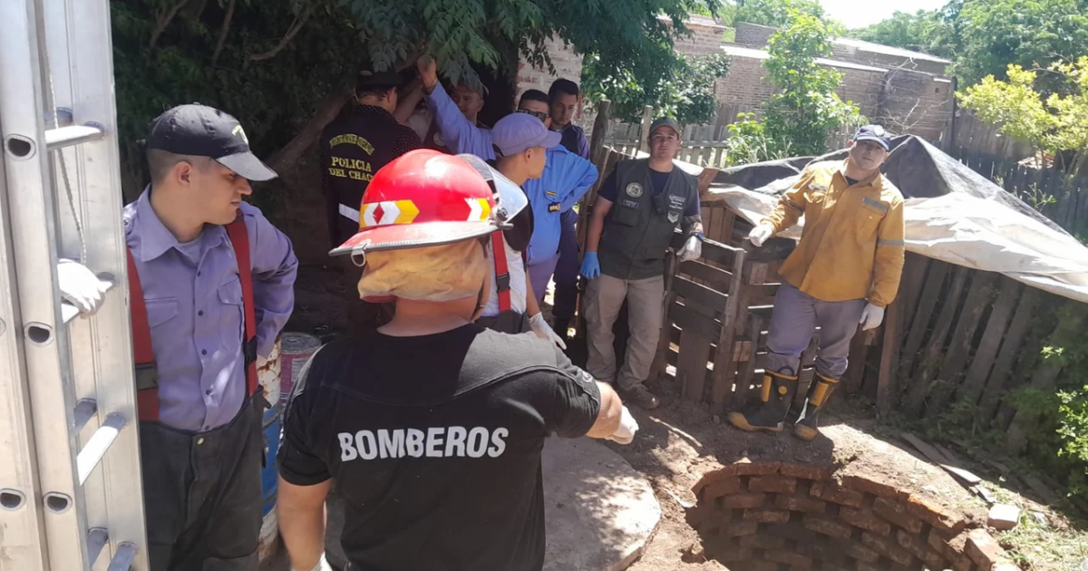 Horror- encontraron asesinada a una joven de 20 antildeos en un pozo