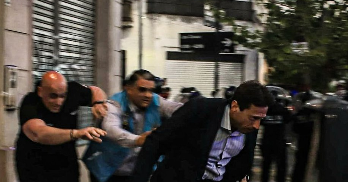 (Foto- X-@SanLorePrimero)