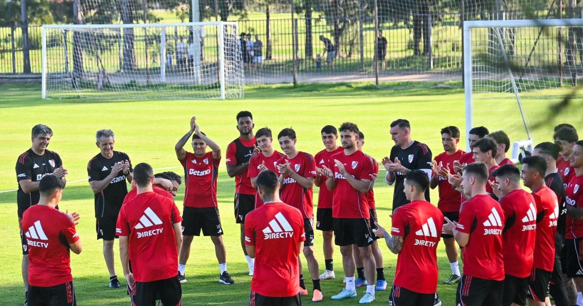 (Foto- X-@RiverPlate)