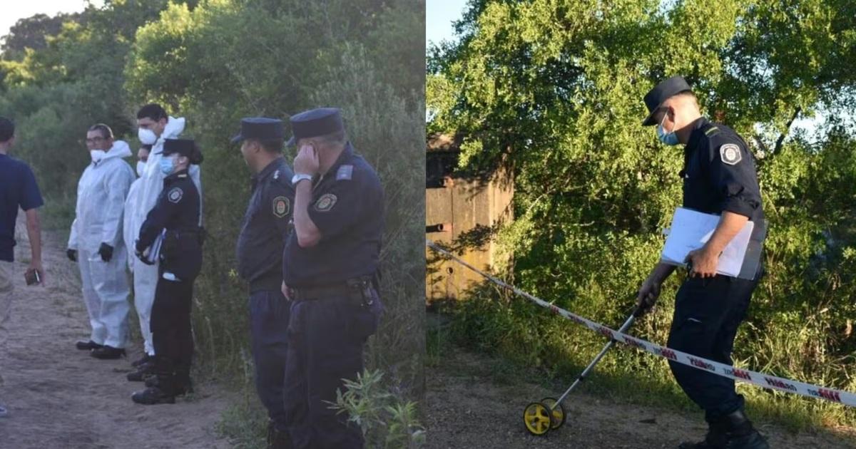 (Foto- Policía Entre Ríos)