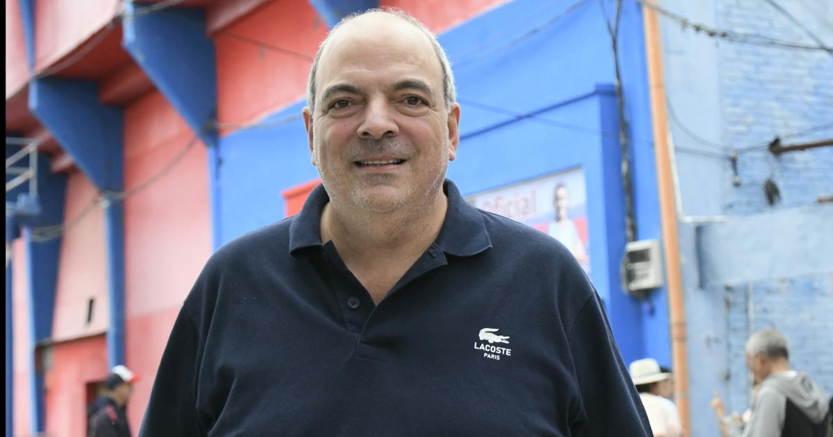 Mattar tras la salida de Martel- Buscamos un DT con otro perfil