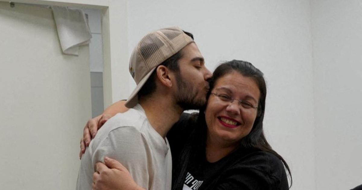 Con Trump como liacuteder central el acuerdo de paz en Gaza puso fin al calvario de los rehenes israeliacutees