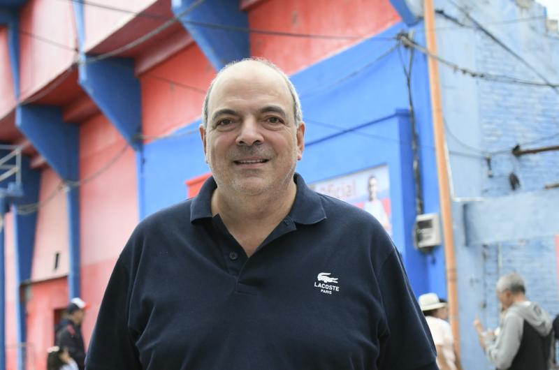 Mattar tras la salida de Martel- Buscamos un DT con otro perfil