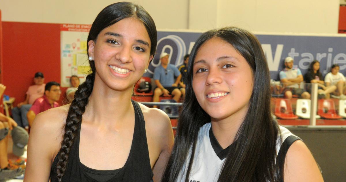 UN FIN DE SEMANA DE BAacuteSQUET FEMENINO