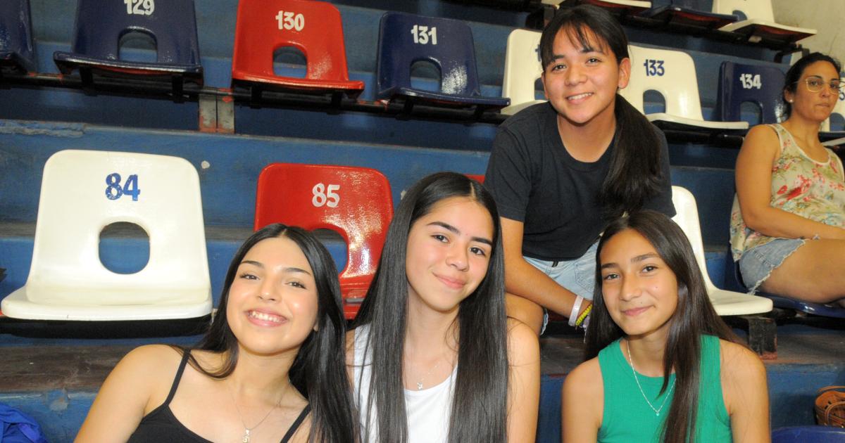 UN FIN DE SEMANA DE BAacuteSQUET FEMENINO