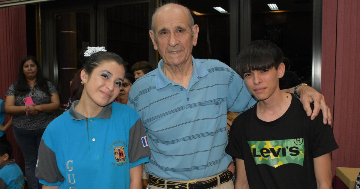 IDENTIDAD EN EL PARANINFO DE LA UNSE