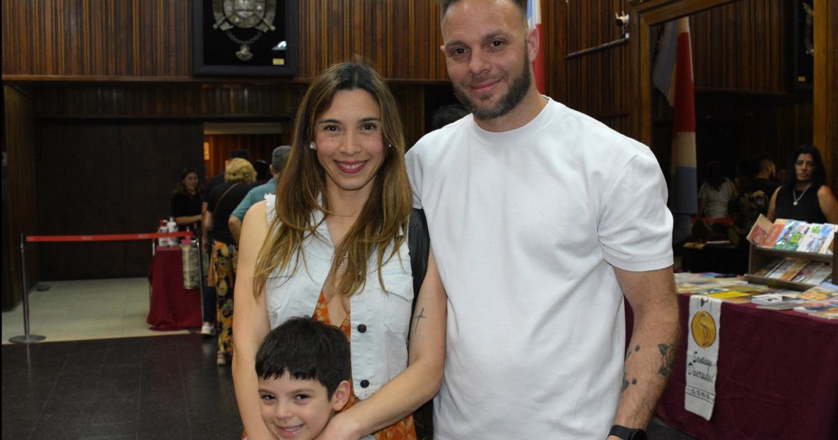 IDENTIDAD EN EL PARANINFO DE LA UNSE