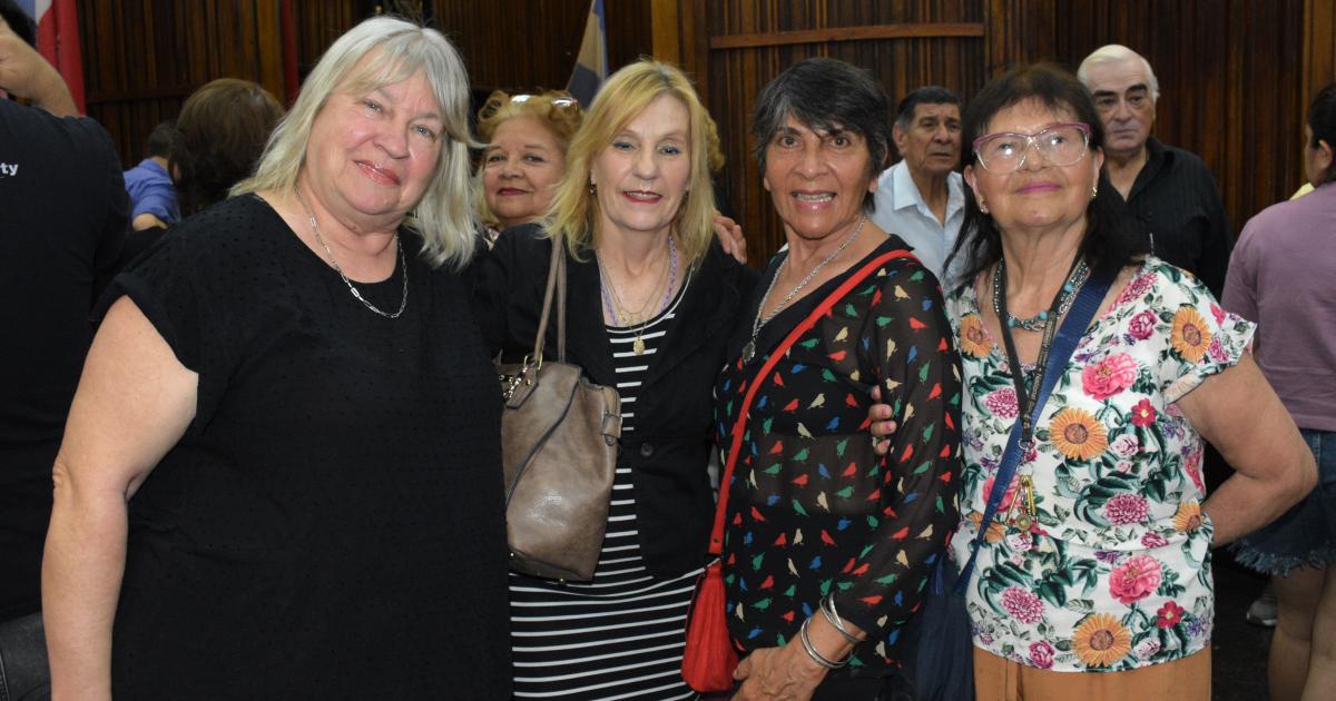 IDENTIDAD EN EL PARANINFO DE LA UNSE