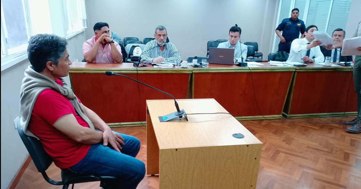 ALEGATOS La Fiscalía pidió 14 años de crcel y la defensa se jugó por la absolución con un plan A y un B