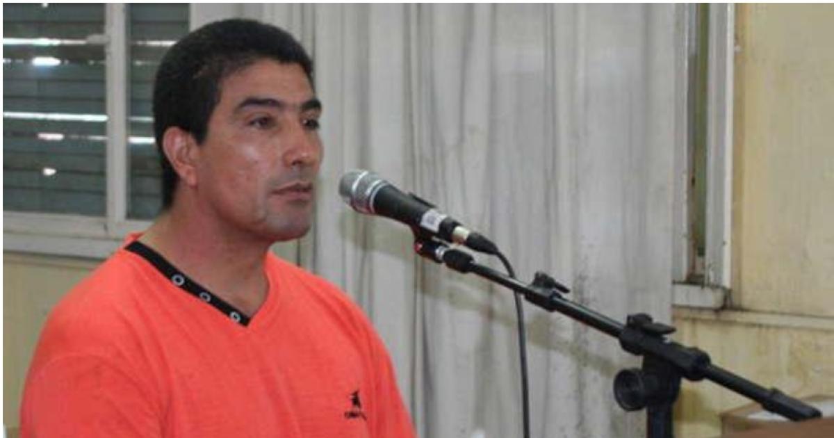 Amiacutelcar Loto el hombre que matoacute a su pareja ahora es juzgado por abuso sexual