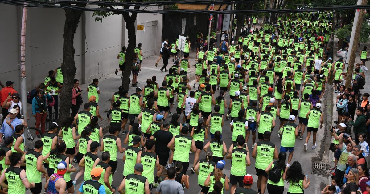 El Maratoacuten preveacute otra fiesta inigualable y maacutes multitudinaria el 9 de noviembre