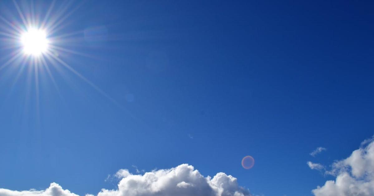 Martes caluroso con maacutes de 30ordmC- asiacute estaraacute el tiempo este 14 de octubre en Santiago del Estero