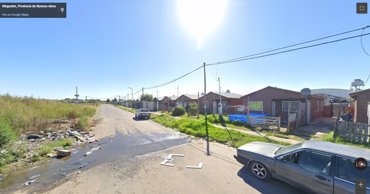 Localidad de Ringuelet La Plata