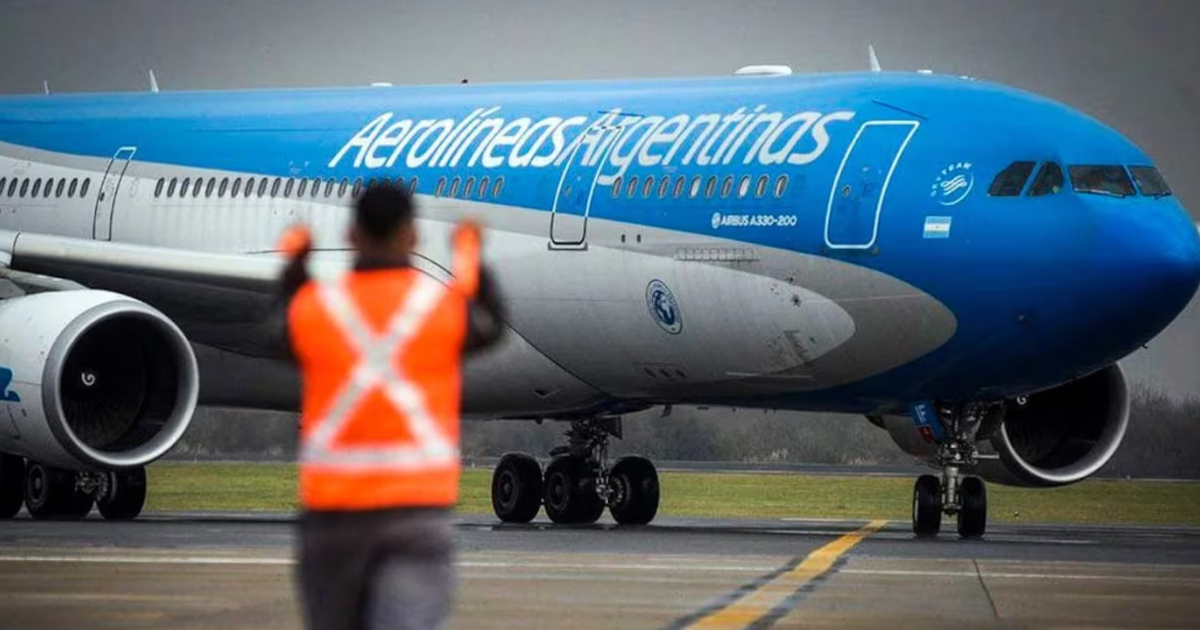 Confirmaron un nuevo paro de pilotos- cuaacutendo seraacute y a queacute vuelos afectaraacute