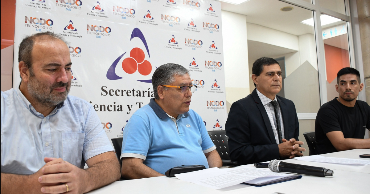 Invitan a la 1ordf Jornada Nacional Inteligente sobre Inteligencia Artificial y su combinacioacuten con otras tecnologiacuteas 