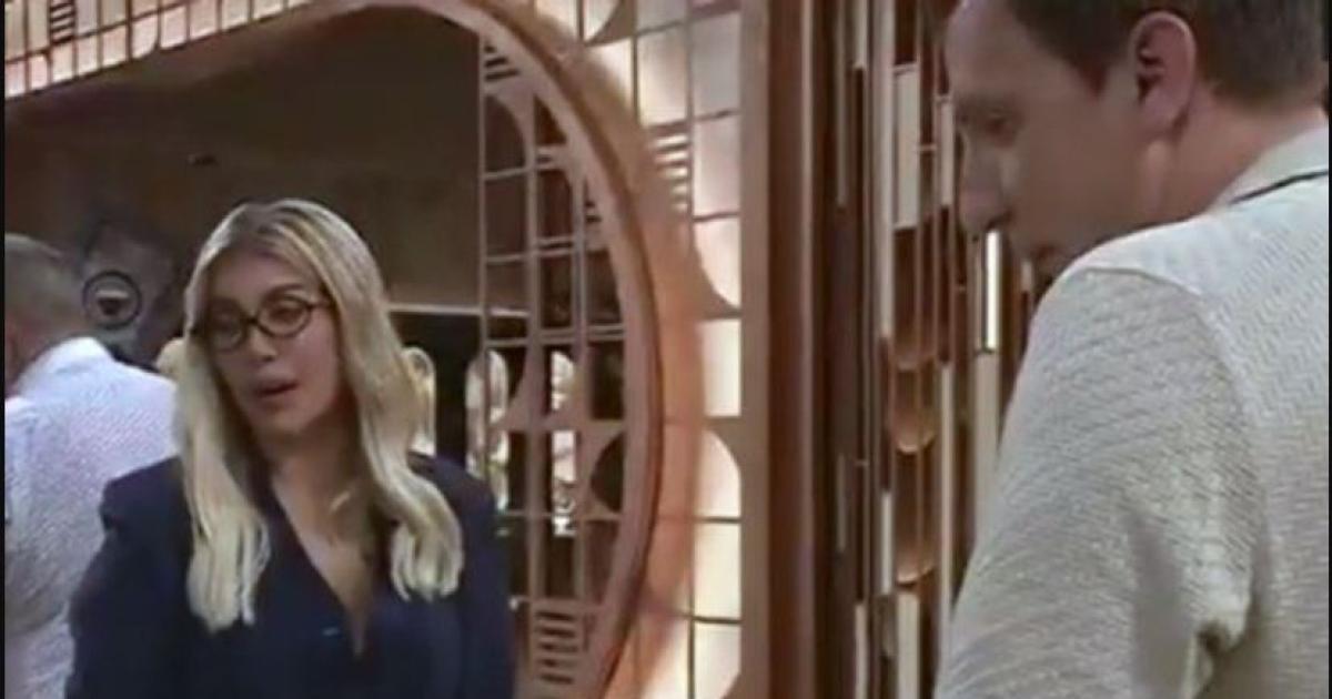 Wanda y Maxi un cruce con sabor a revancha