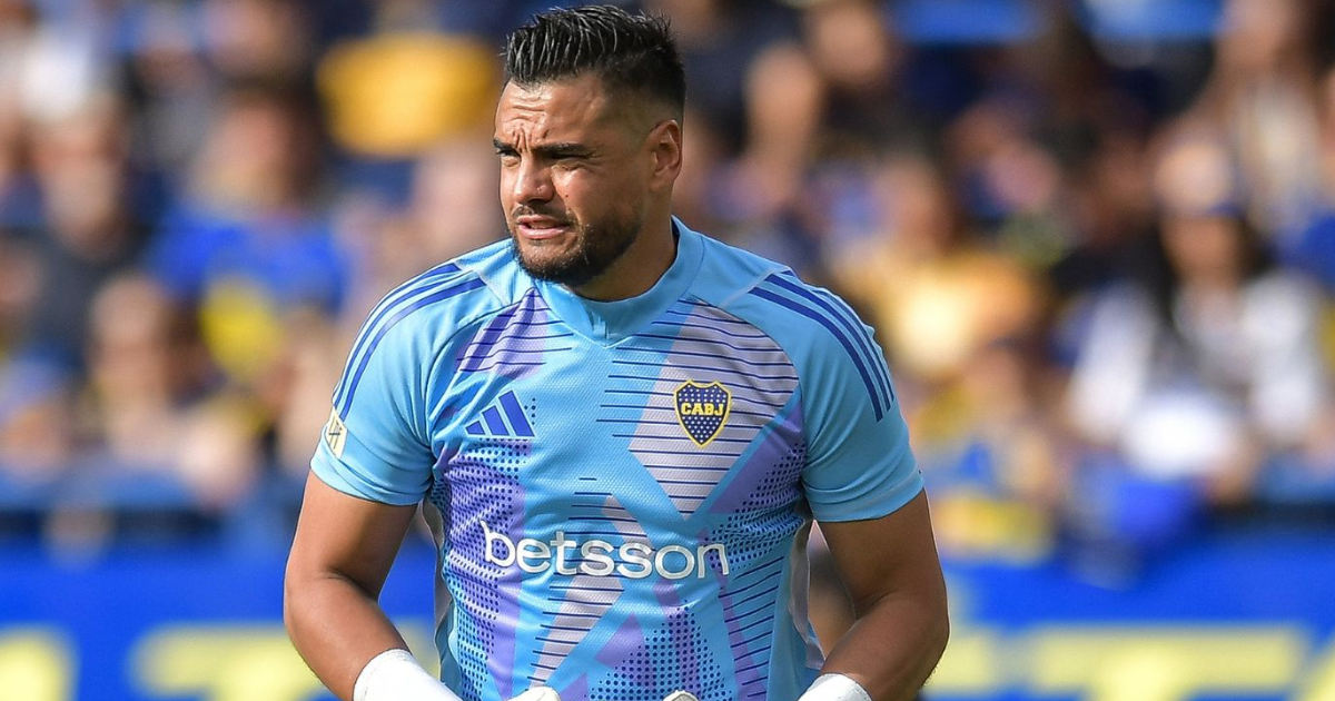 El acuerdo de Romero con Argentinos sería por un vínculo hasta fin de año