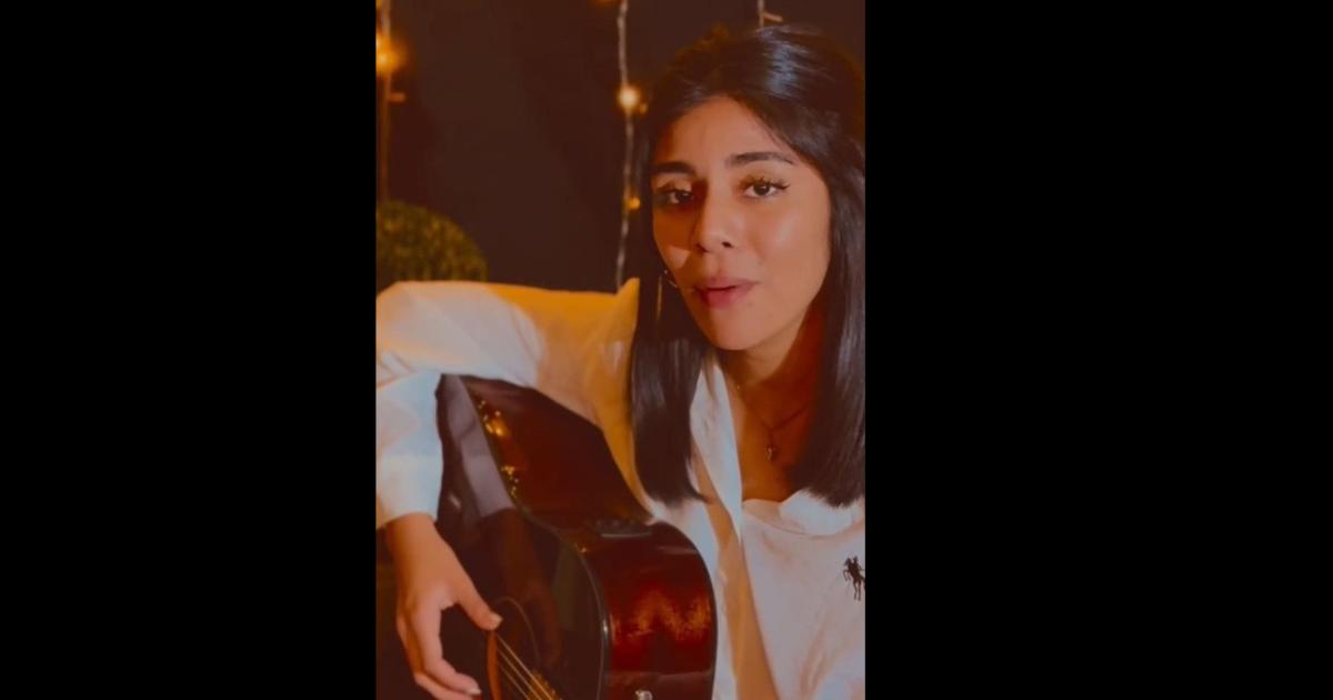 Rociacuteo Gonzaacutelez exLa Voz lanzoacute Extrantildeaacutendote ma una cancioacuten que nace del alma