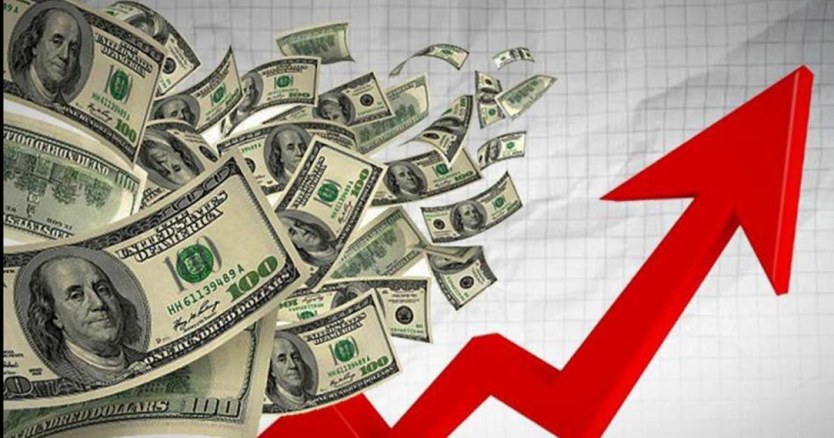 Doacutelares- el oficial subioacute 30 y el blue 5