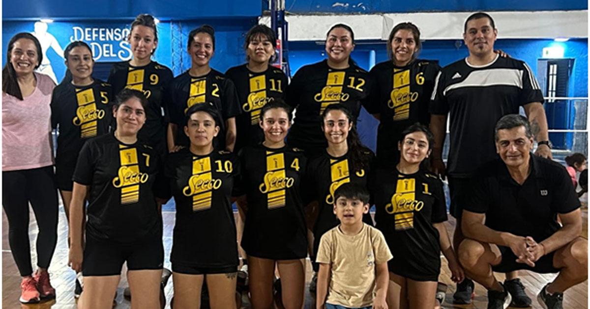 Cestoball- Mitre alcanza nuevamente la primer posicioacuten en la tabla de posiciones