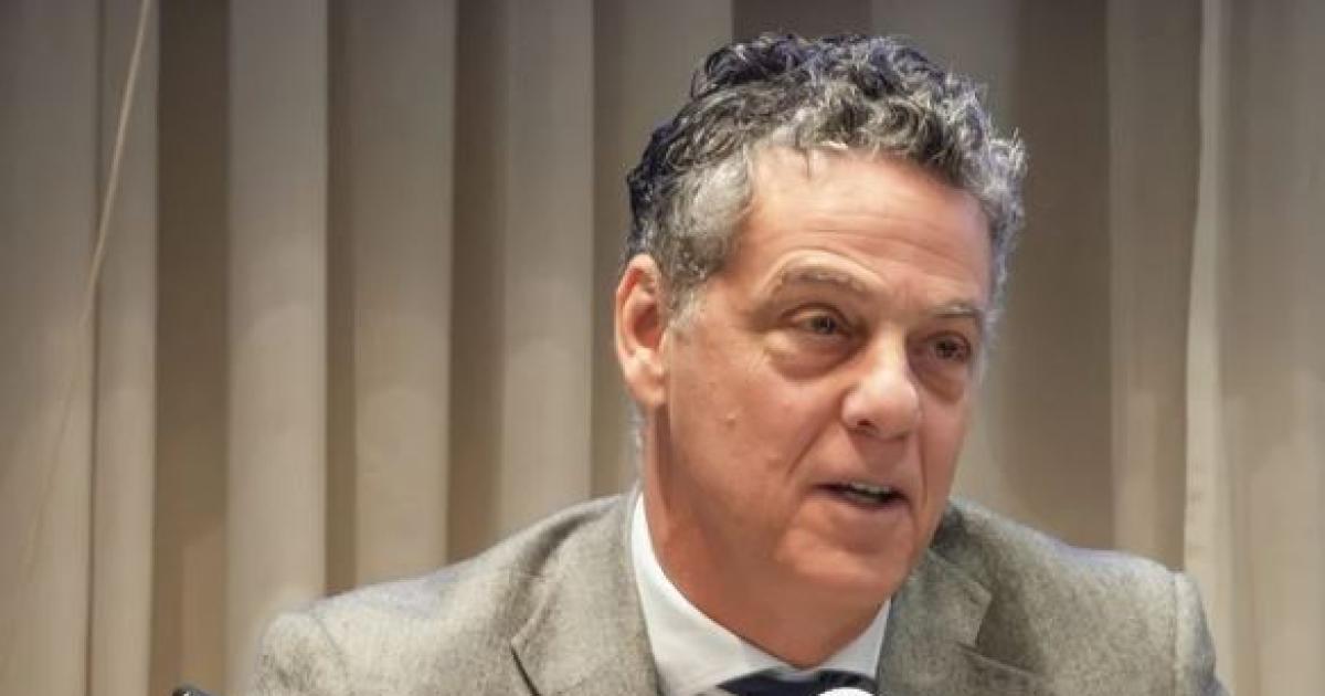 Fiscal Marcelo Colombo la AMIA - Foto Ministerio Pblico Fiscal