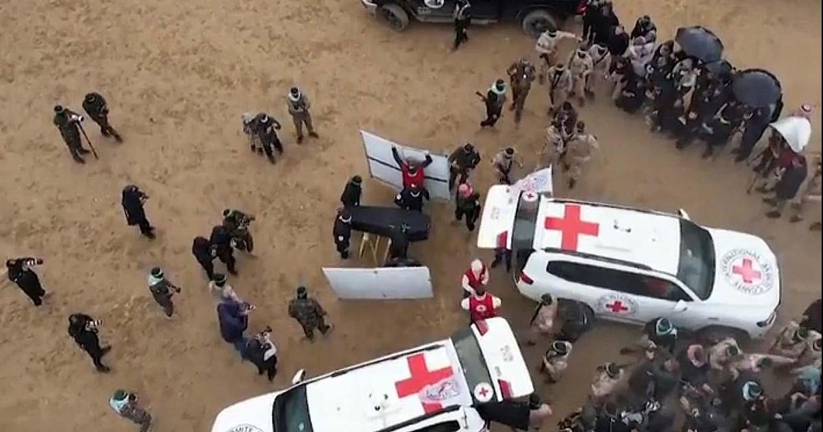 Israel recibioacute otros cuatro atauacutedes con viacutectimas de Hamas en Gaza