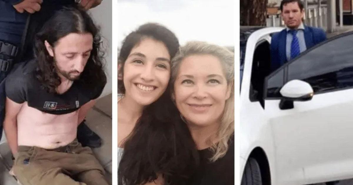 Doble femicidio- el cuerpo hallado es del remisero desaparecido