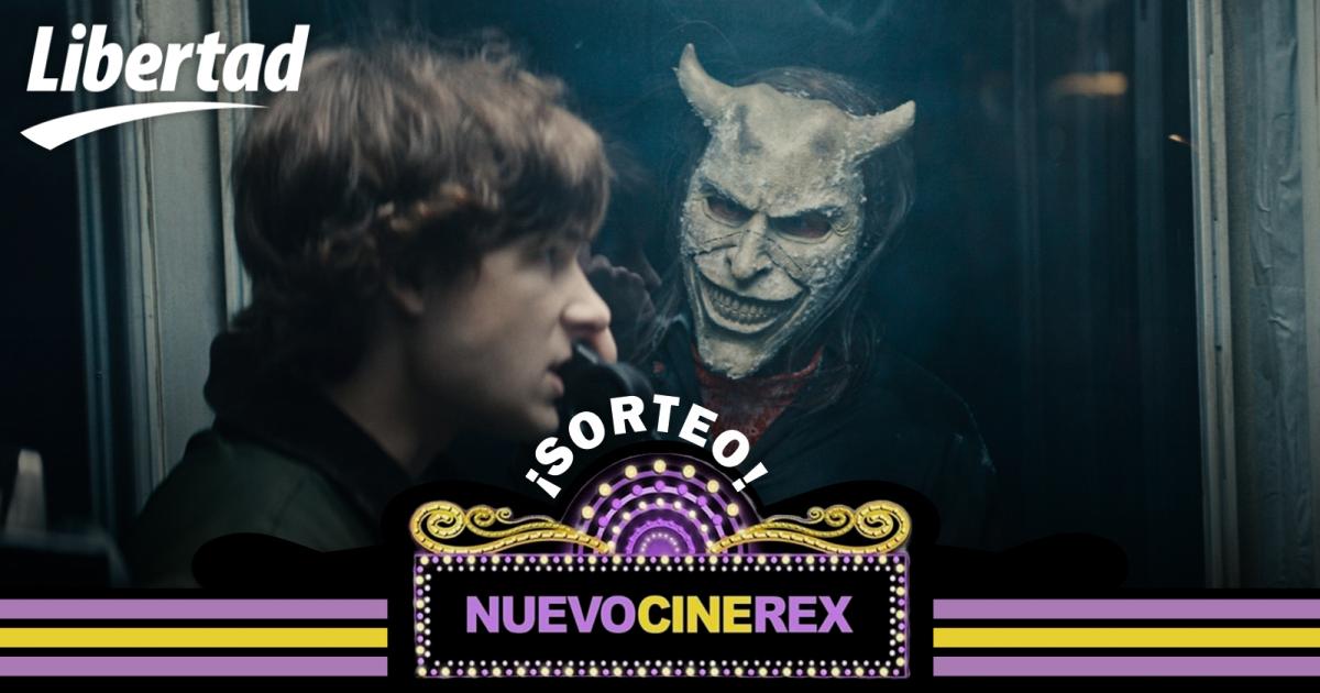 iexclEL LIBERAL te regala entradas para el Cine Rex