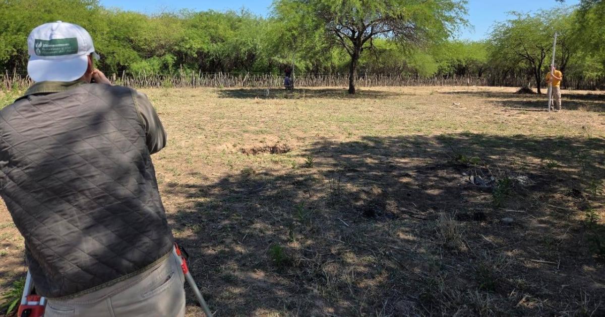 INTA y la EEA fortalecen la actividad rural en el departamento Choya