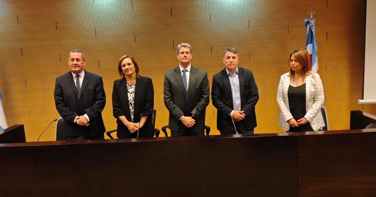 El Tribunal de Cuentas celebroacute su 54ordm aniversario con anuncios de maacutes modernizacioacuten y digitalizacioacuten