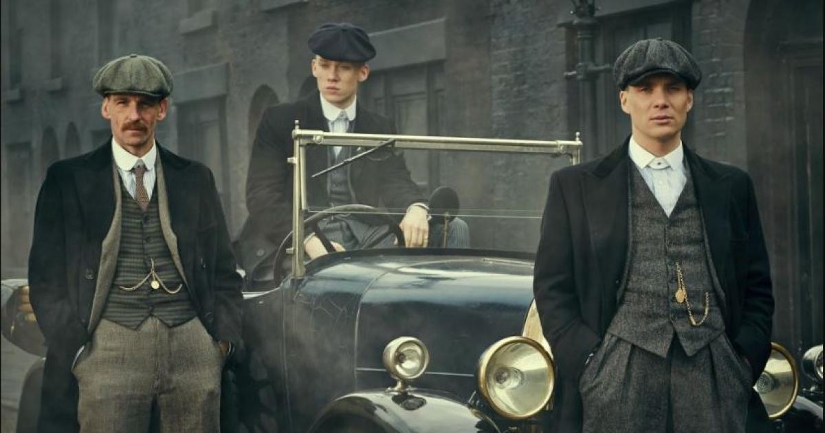 Anuncian dos nuevas temporadas de la serie Peaky Blinders