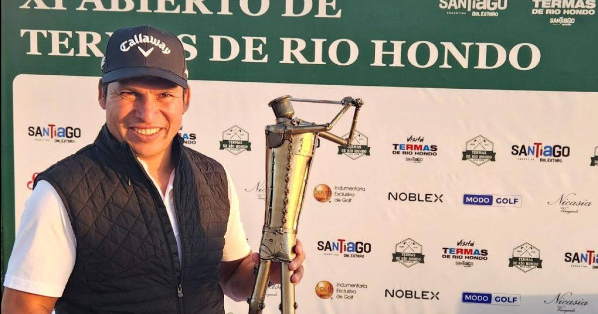Arranca el torneo Andreacutes Romero Invitational