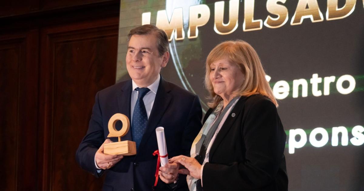 Zamora recibioacute el premio Quoacuterum 2025 al Mejor Proyecto Judicial impulsado por las provincias 