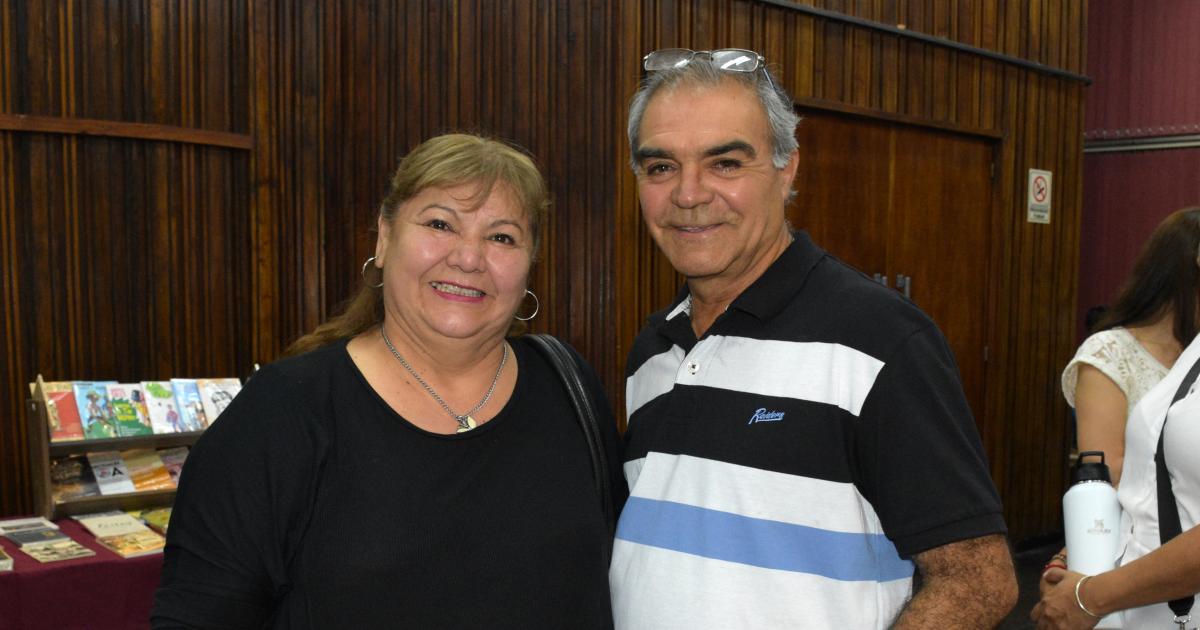 IDENTIDAD EN EL PARANINFO DE LA UNSE