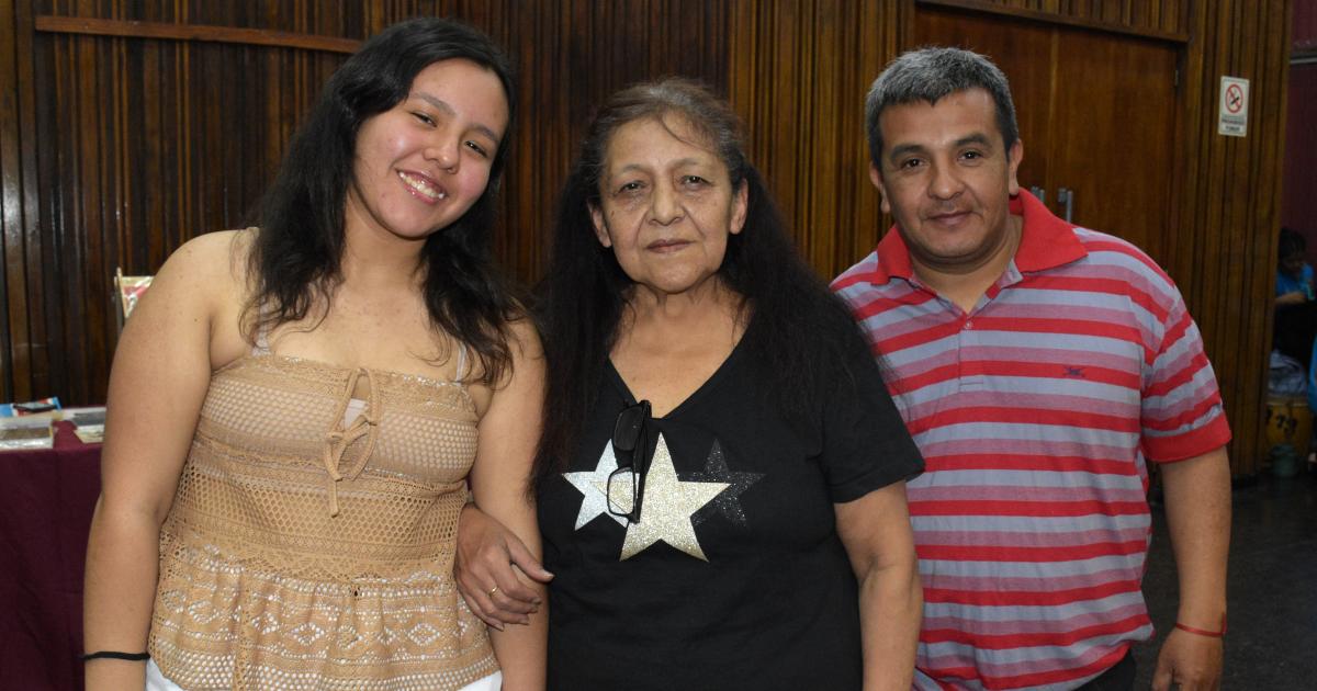 IDENTIDAD EN EL PARANINFO DE LA UNSE