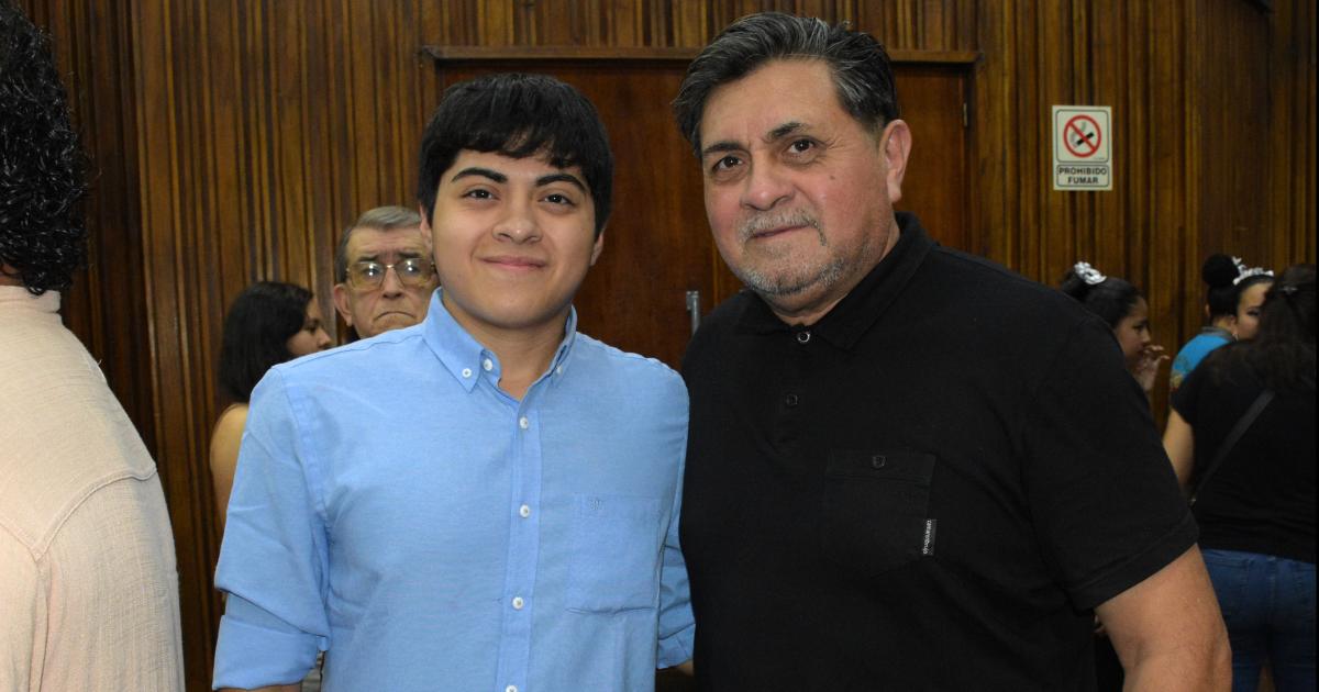 IDENTIDAD EN EL PARANINFO DE LA UNSE