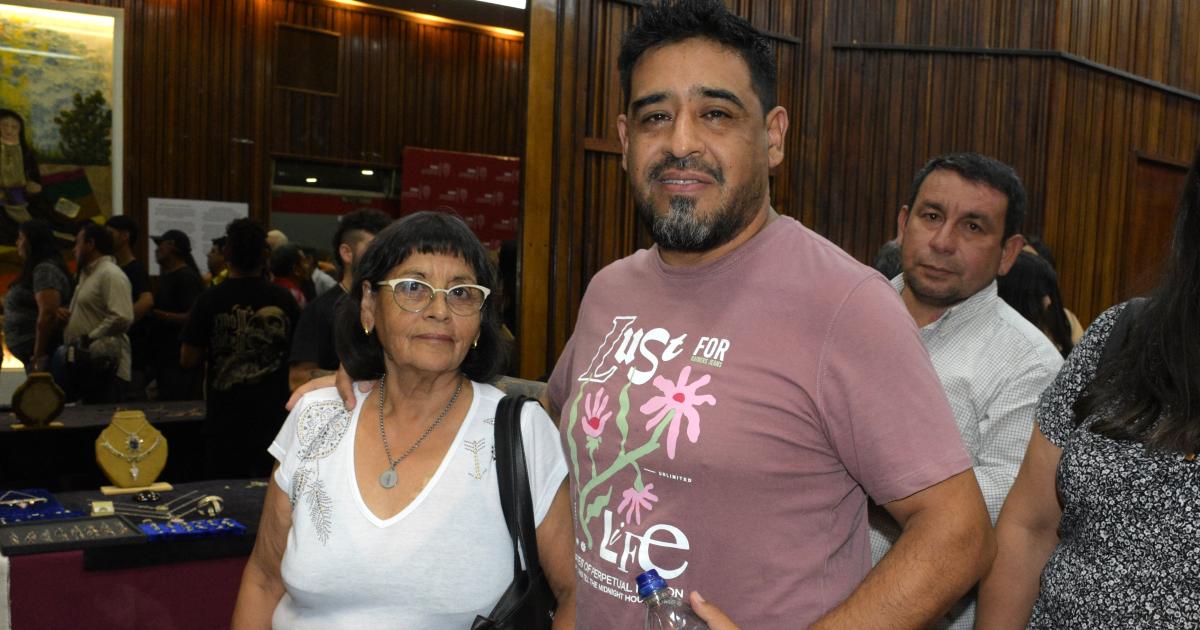 IDENTIDAD EN EL PARANINFO DE LA UNSE