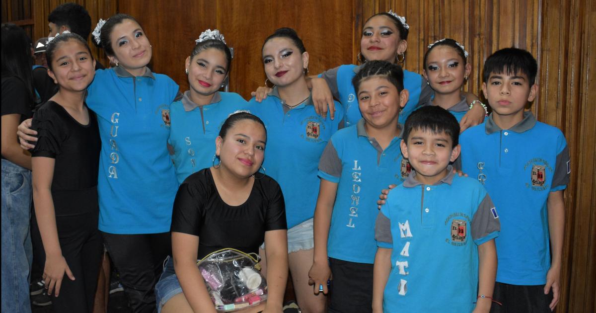 IDENTIDAD EN EL PARANINFO DE LA UNSE