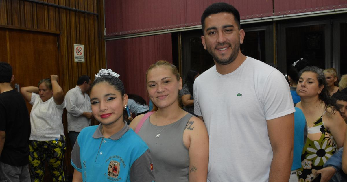 IDENTIDAD EN EL PARANINFO DE LA UNSE